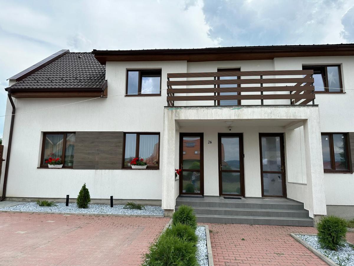 Bokorlak 4 Odorheiu Secuiesc Exterior foto